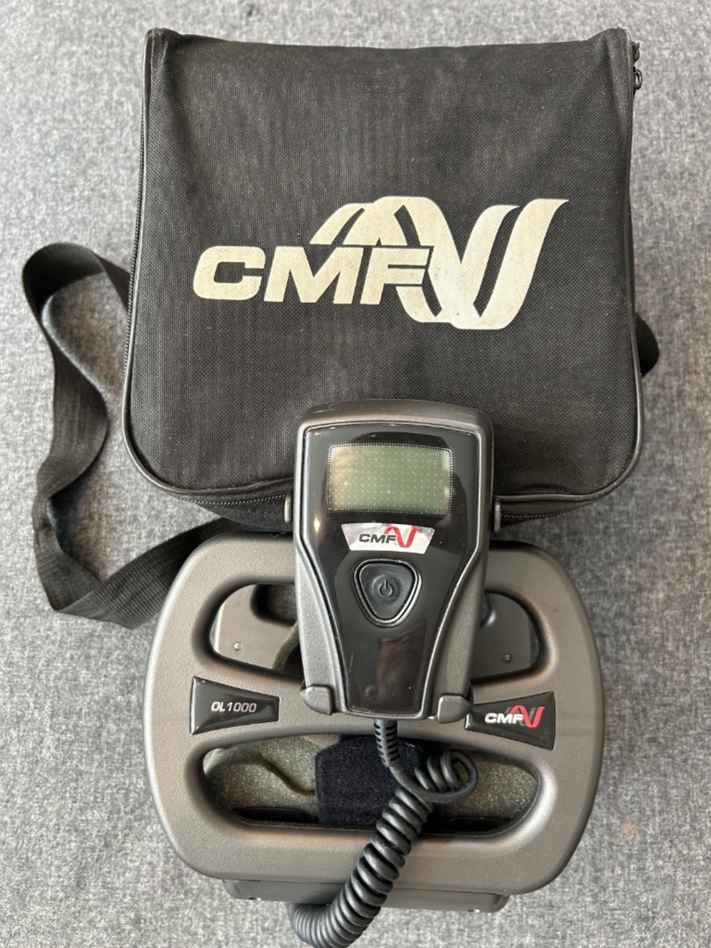 CMF OL-1000 - Muscle / Bone growth Stimulator - Medical Electronics